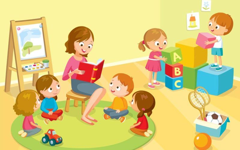 Педагогический работник Ечина Динара Владимировна.